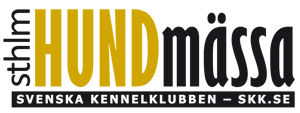 Stockholm Hundmssa Logotype